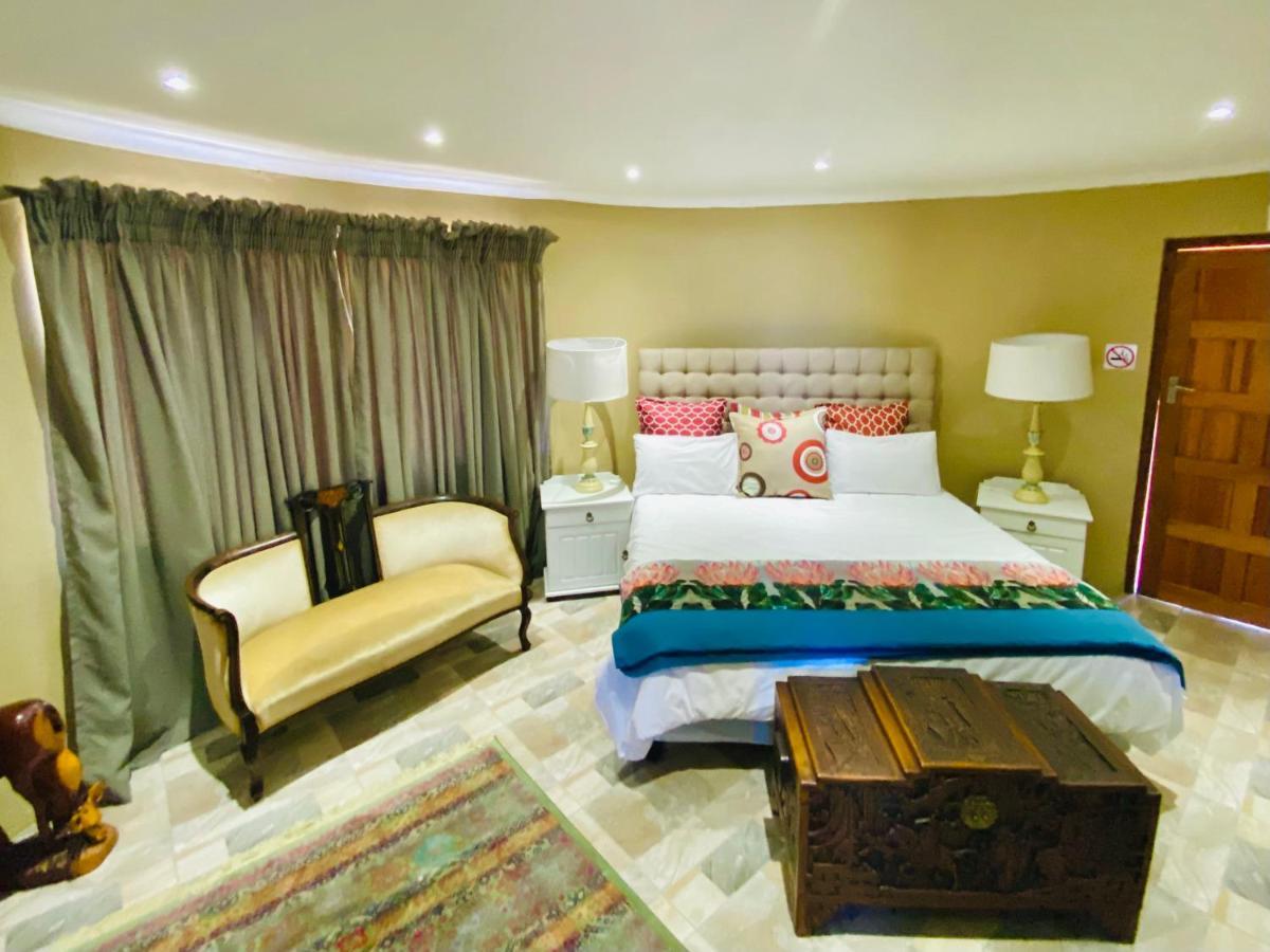 Country Lane Farm Lodge Cradock Exterior photo